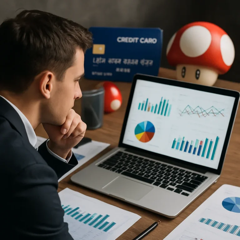 Cartões de Crédito e a Gamificação das Finanças: Renda Extra e Investimentos