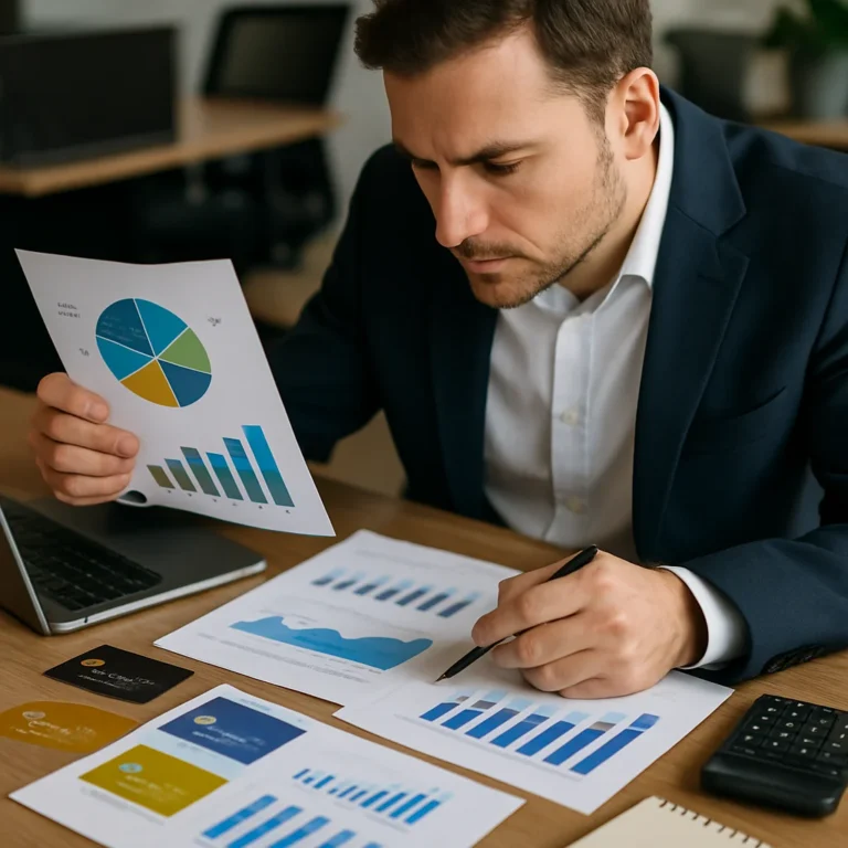 Cartões de Crédito e Diversificação de Receitas: Financiamentos e Investimentos para Empreendedores