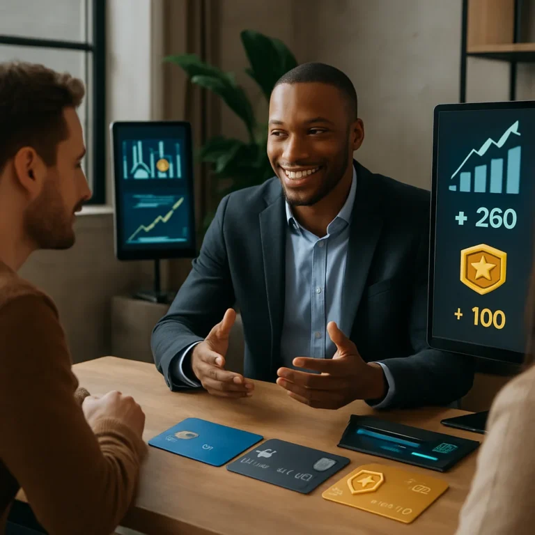 Cartões de Crédito e Gamificação Financeira: Estratégias Inovadoras para Empreendedores