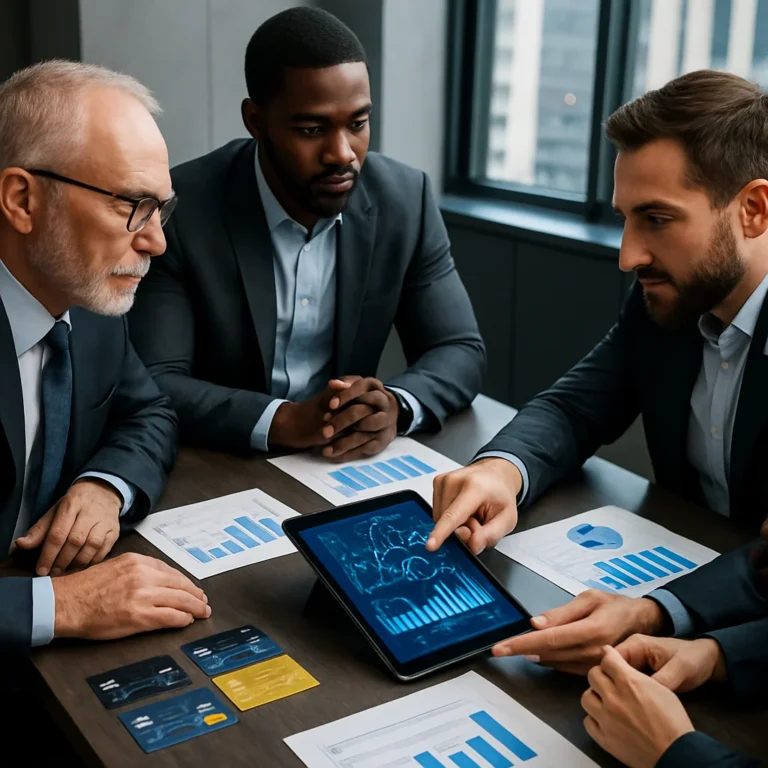 Cartões de Crédito e Networking: Financiamentos e Investimentos para Empreendedores