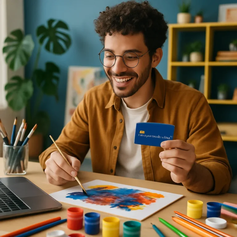 Cartões de Crédito e Inovação: Financiamentos para Empreendedores