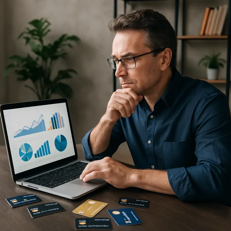 Cartões de Crédito e Geração de Conteúdo: Financiamentos e Investimentos para Empreendedores