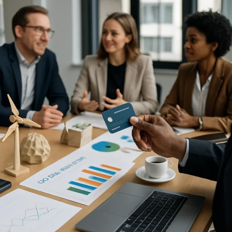 Cartões de Crédito e a Transformação da Cultura Empreendedora: Financiamentos e Investimentos em Inovação Social