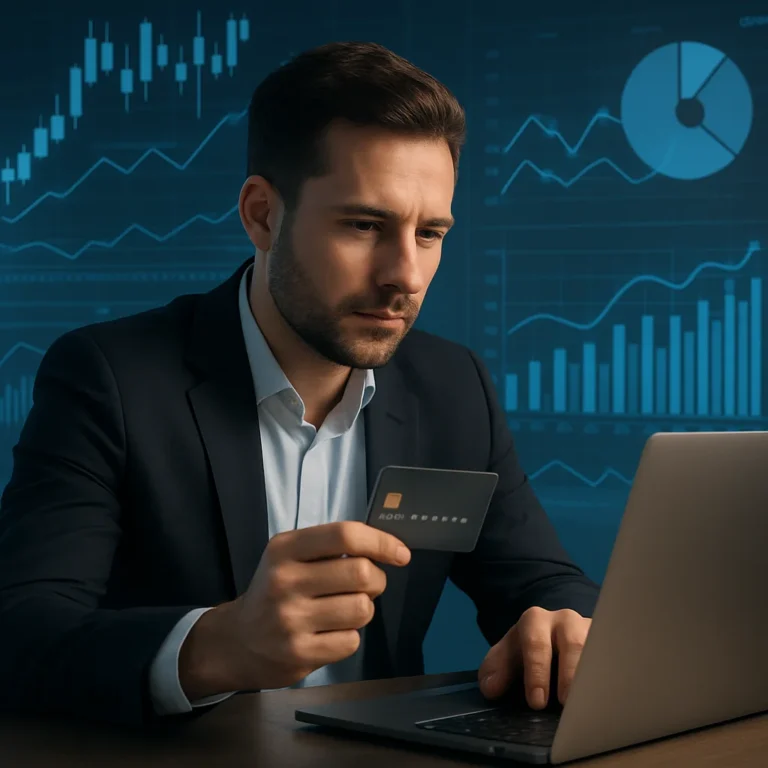 Cartões de Crédito e a Revolução do E-commerce: Estratégias de Financiamento