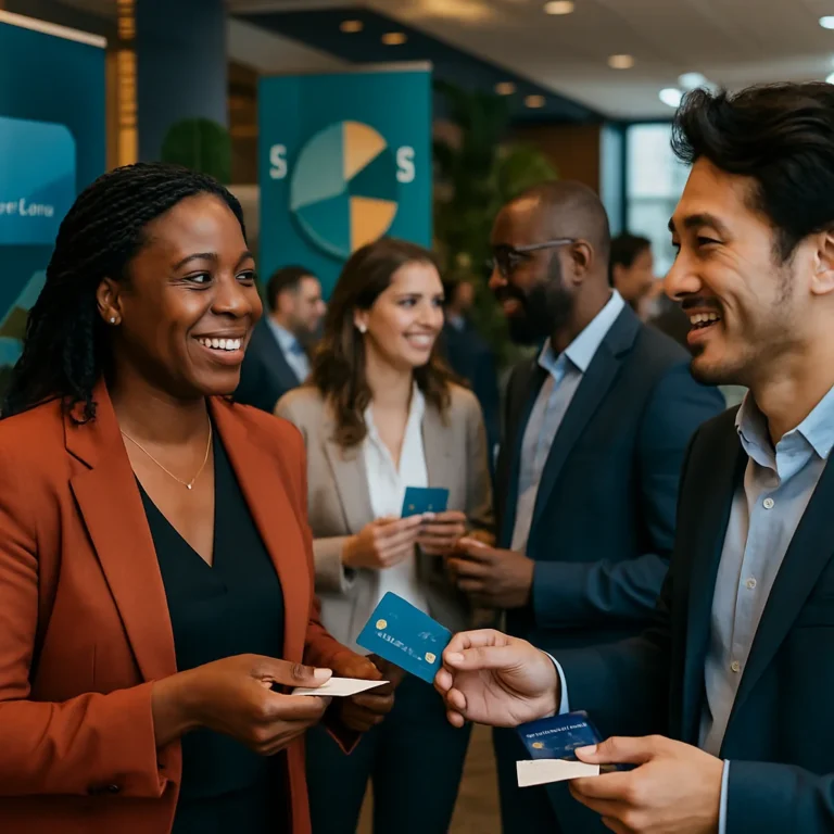 Cartões de Crédito e Networking: Financiamentos e Investimentos para Empreendedores