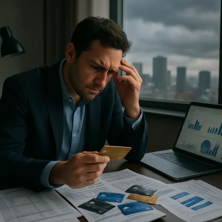 Cartões de Crédito e a Gestão de Crises: Estratégias para Empreendedores